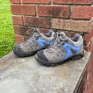 Kids Gore-Tex Zamberlan Hiking Boots with Vibram Soles